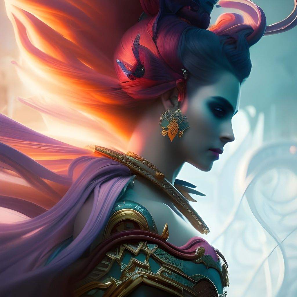 Warrior Princess