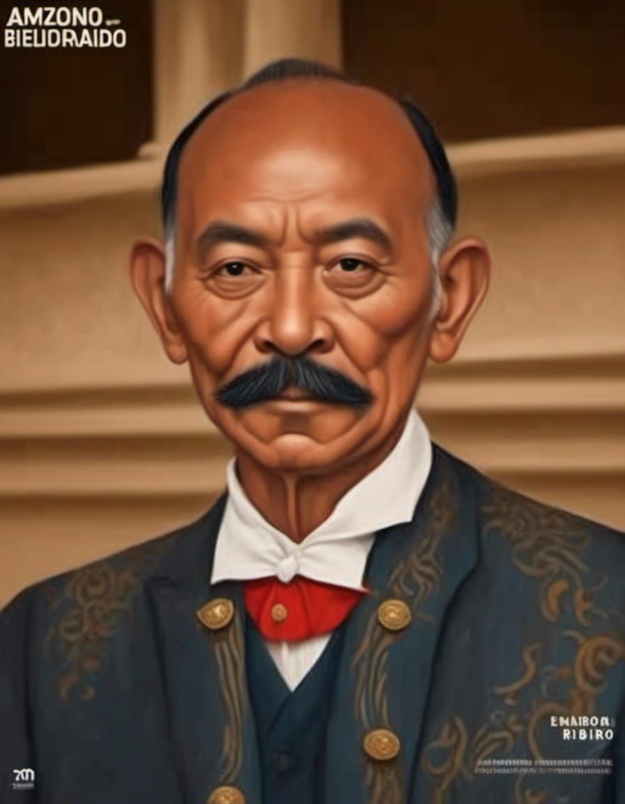 Eduardo Ribeiro governador do Amazonas - AI Generated Artwork ...