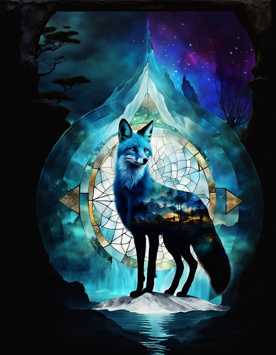 Vixen of the Dream-Catcher Realm