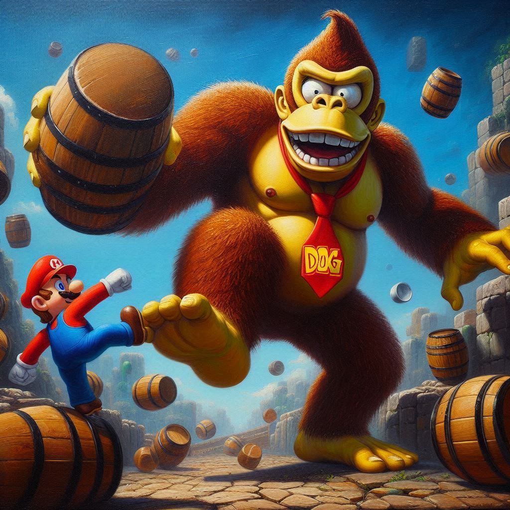 Donkey Kong