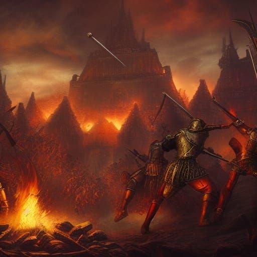 Flames of War