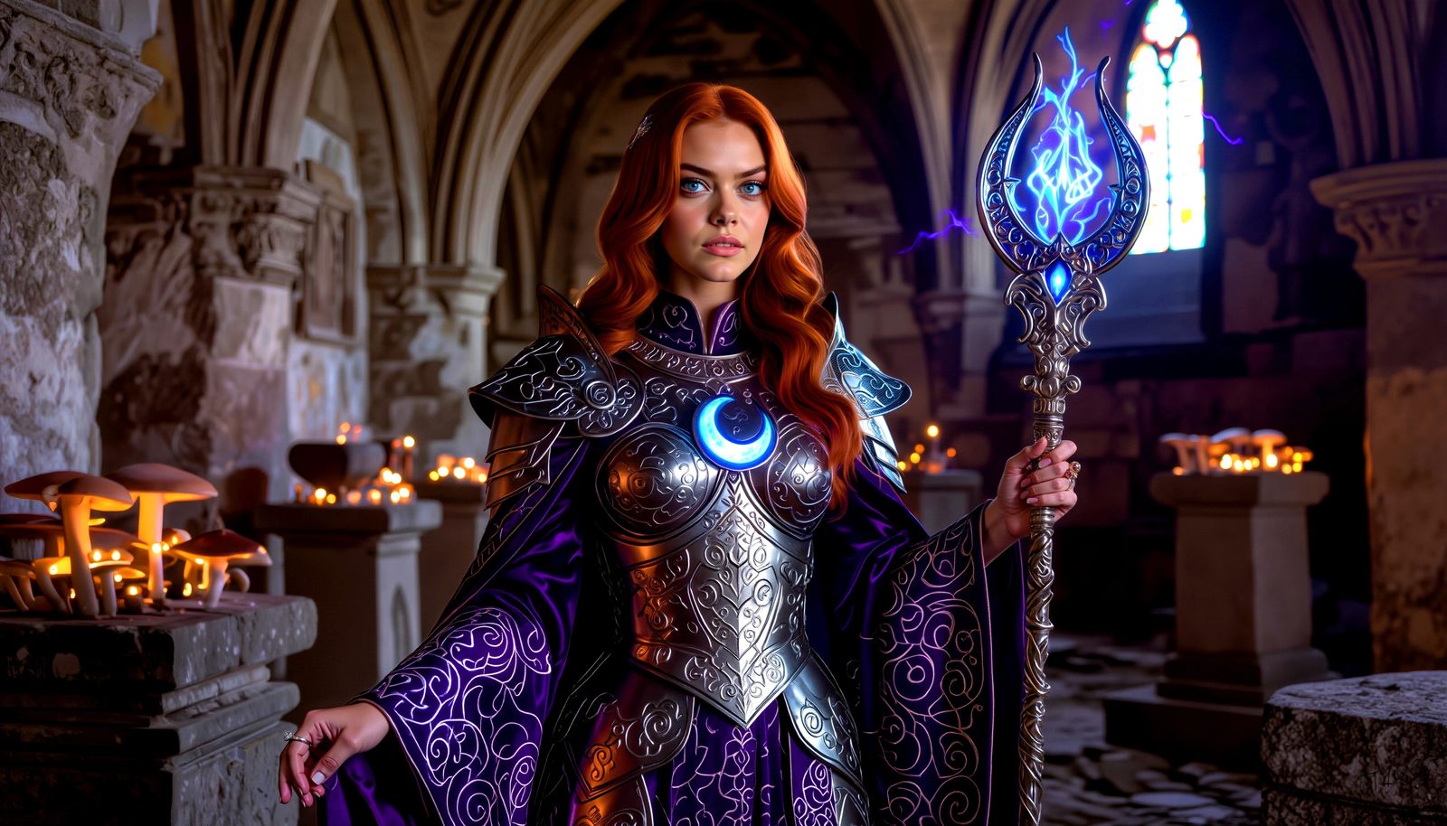 Vivian Carr - Eidoloncer