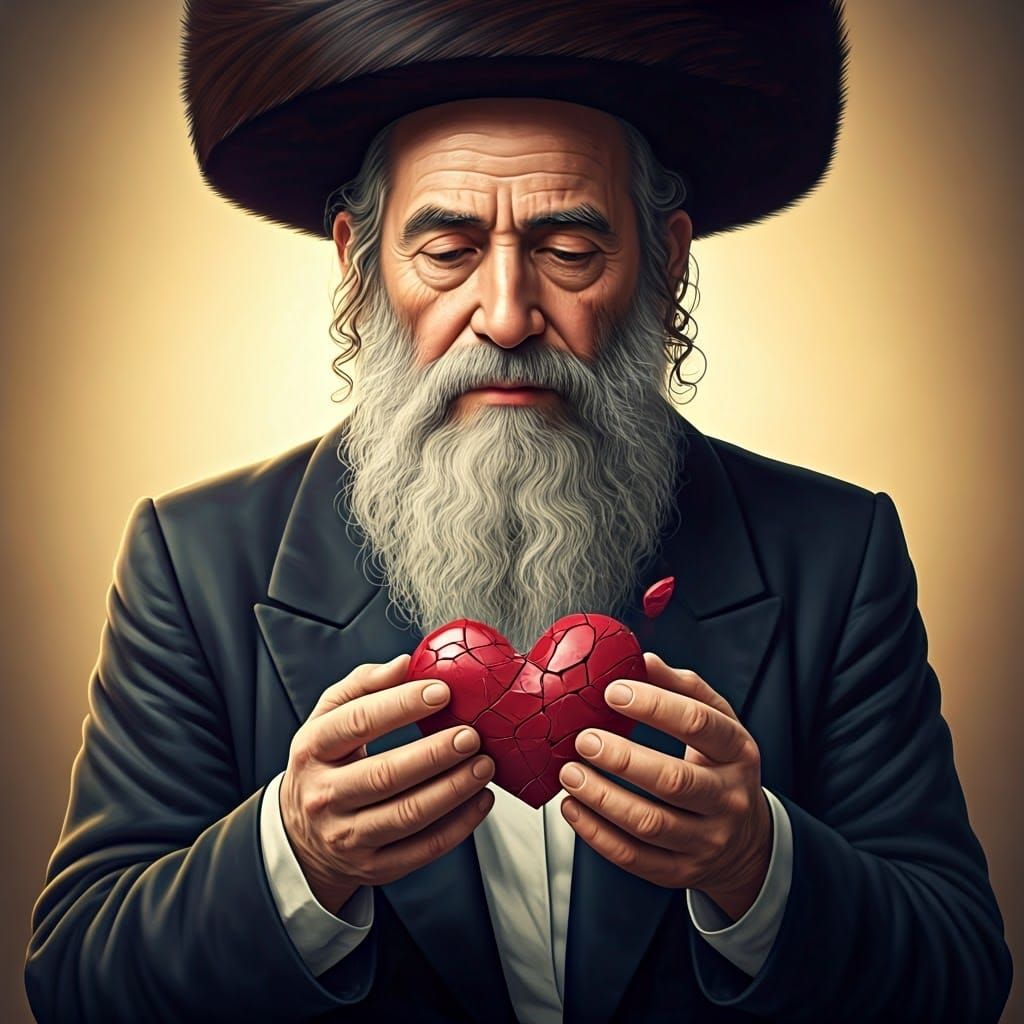 לב נשבר.........