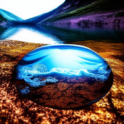 Blob of dreams