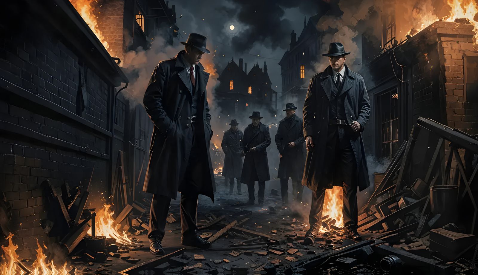 The Did Us Good, Jimmy