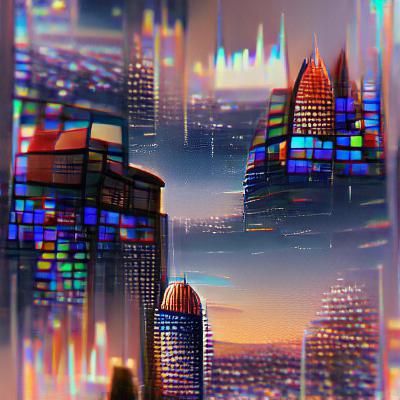cityscape