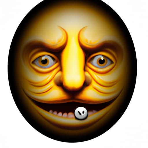 It lasted as an emoji for a few minutes
