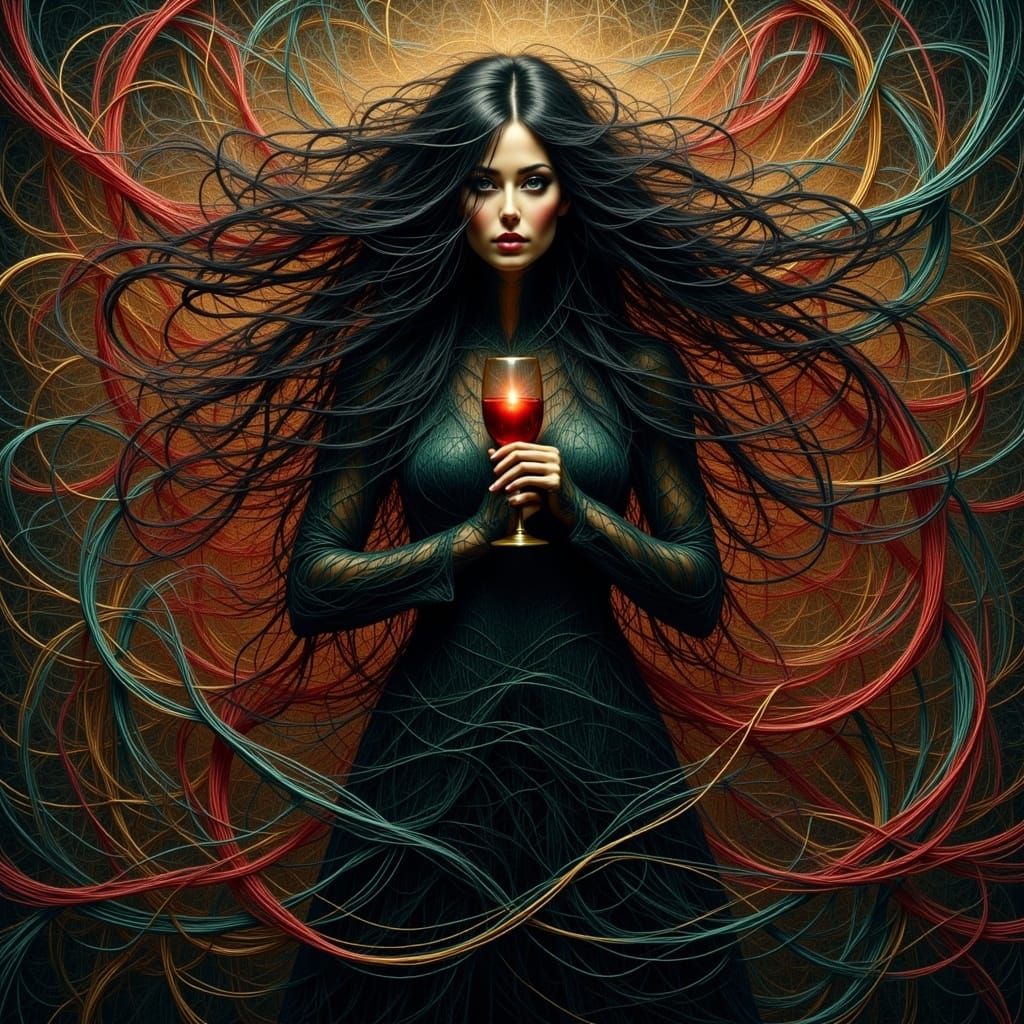 <lora:tangled style Fx:1.0> 