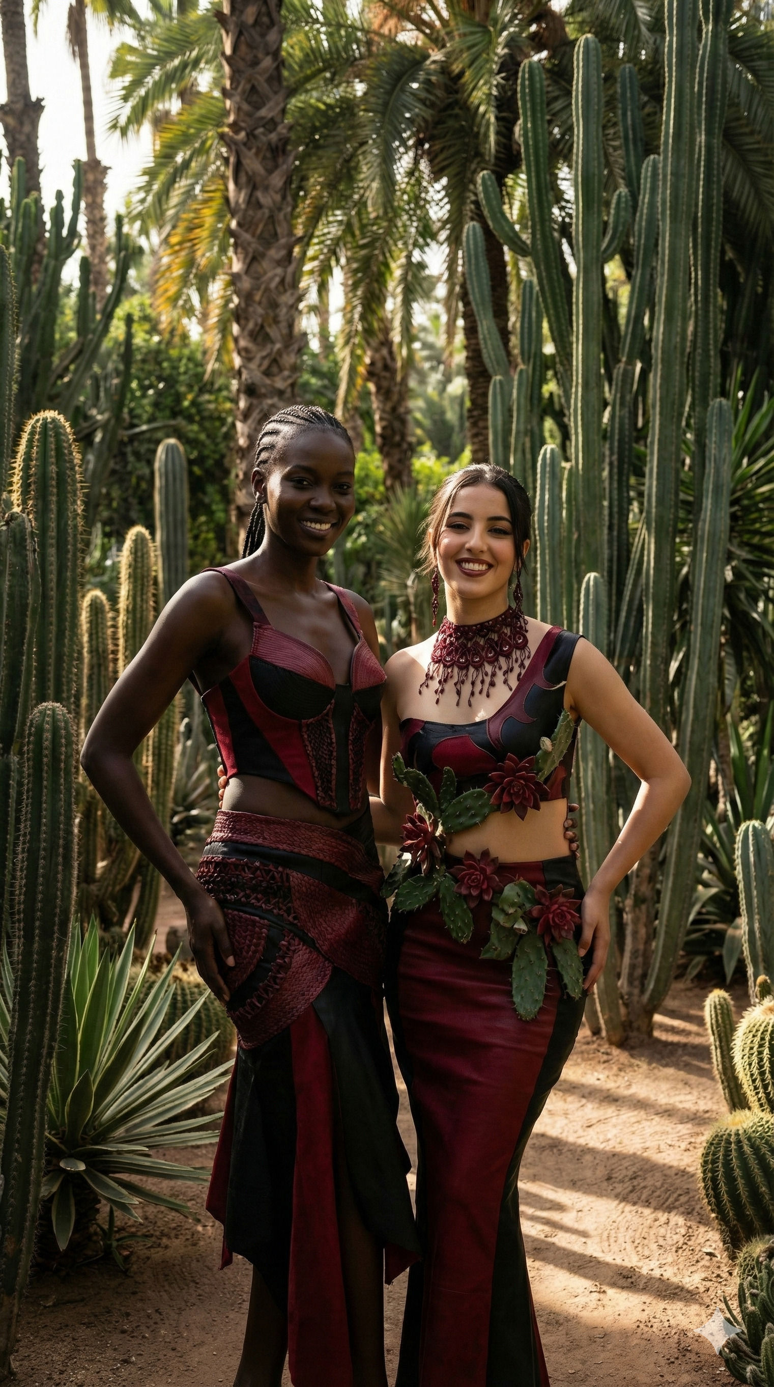 In the Language of Yves Saint Laurent