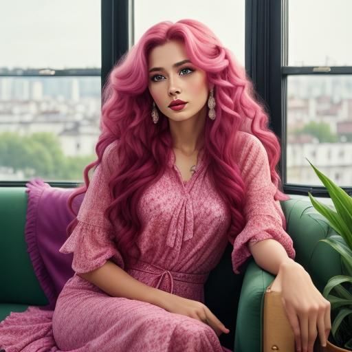 Pretty fashion