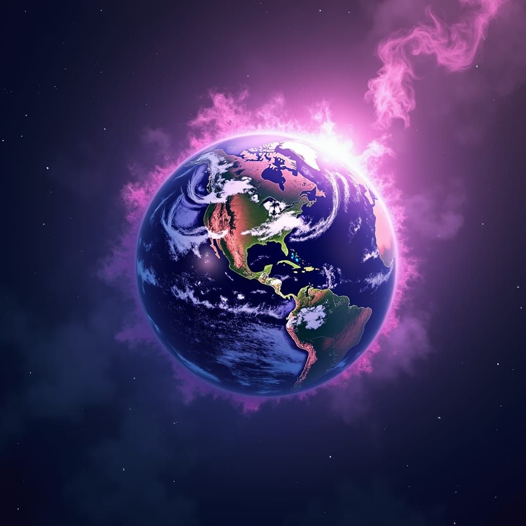 The Violet Flame of Freedom, Forgiveness and Transformation ...