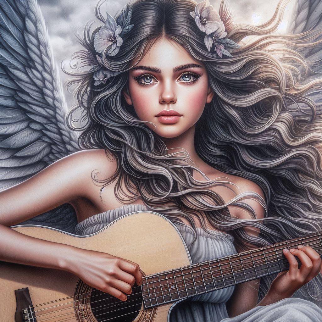 Music of the Angels