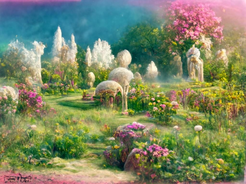 Another Abandoned Garden