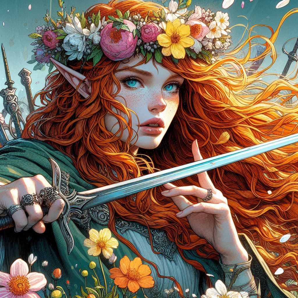 Kiss Like a Princess, Kill like a Queen