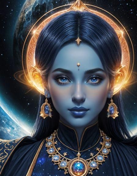 Cosmic Empress