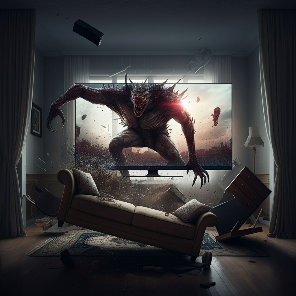 Feel the movie come alive!!!