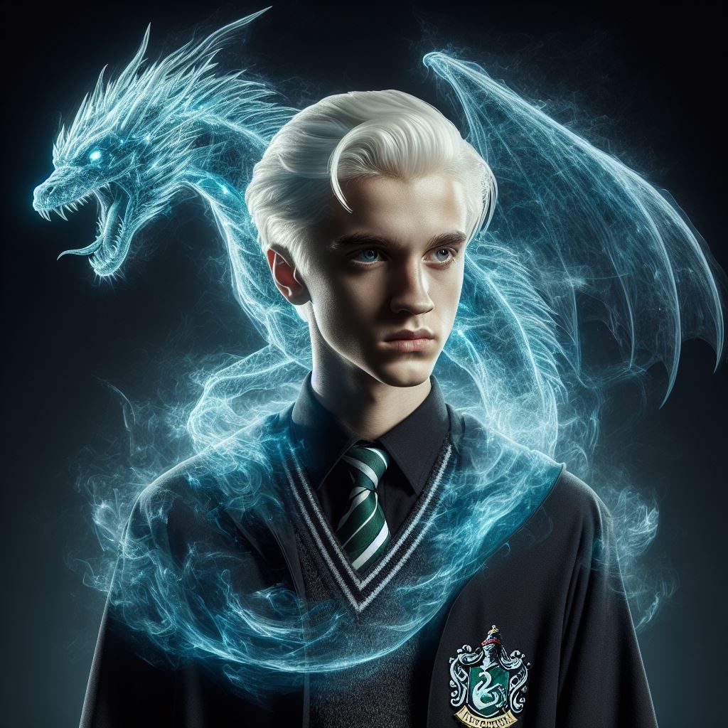Draco's Patronus