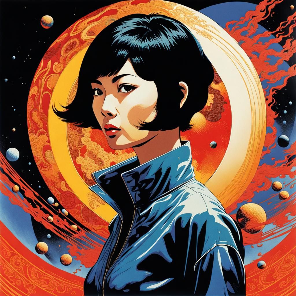 Your face rings a bell AI Generated Artwork NightCafe Creator