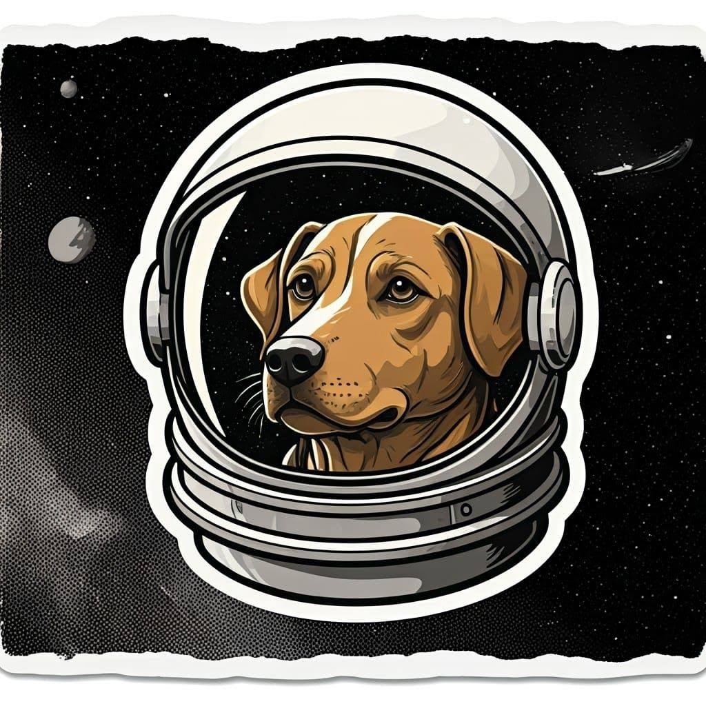 Dog space