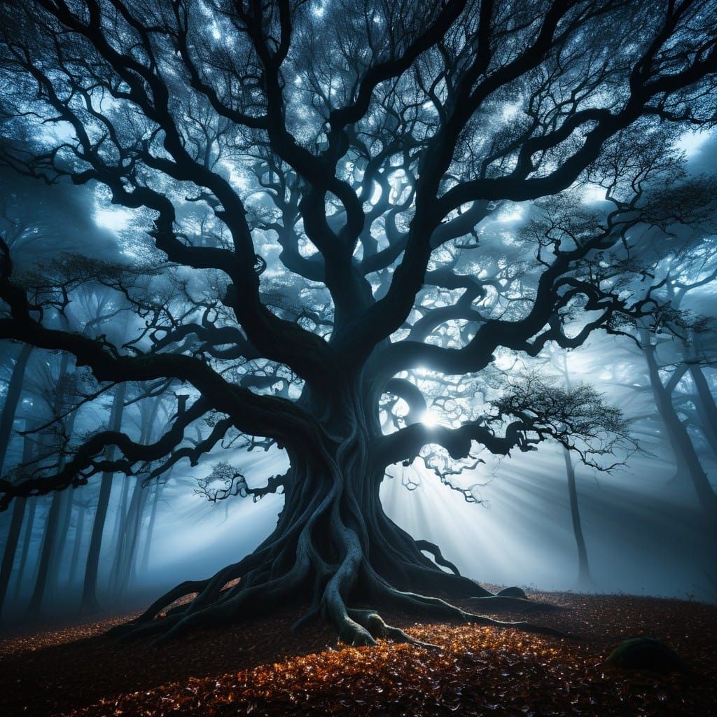 Mystical :): Tree