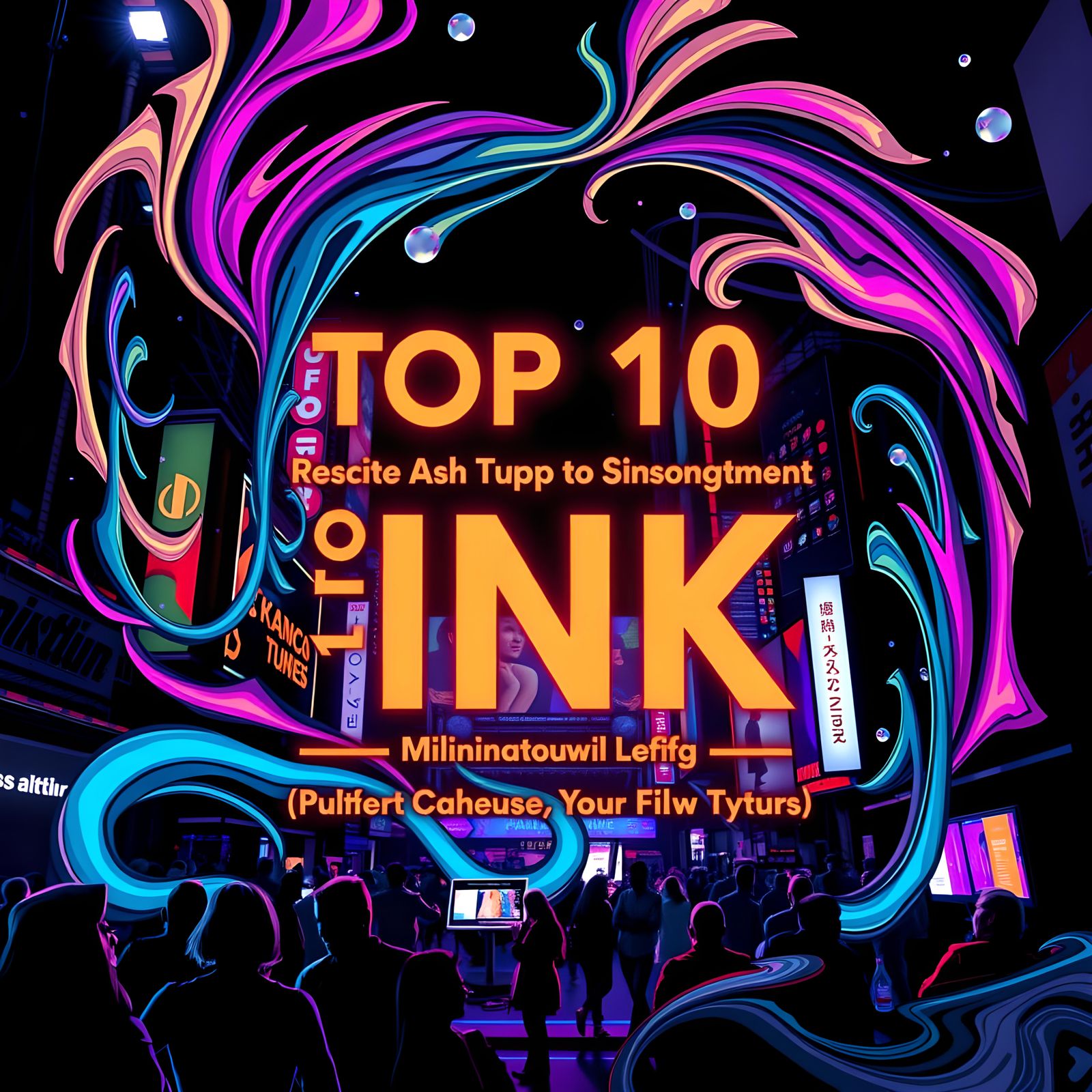Top 10 Now Playing!