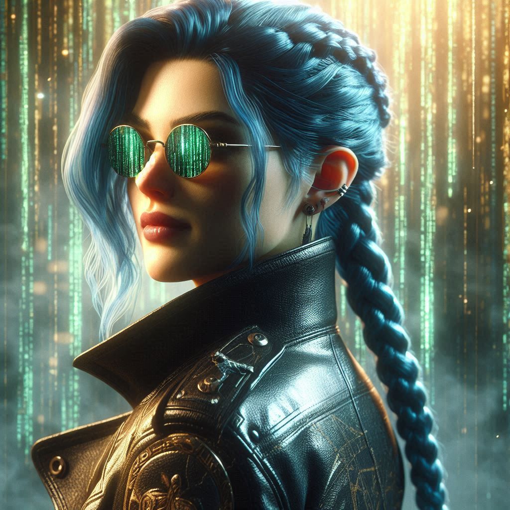 Alternative Matrix Jinx ♥ x)