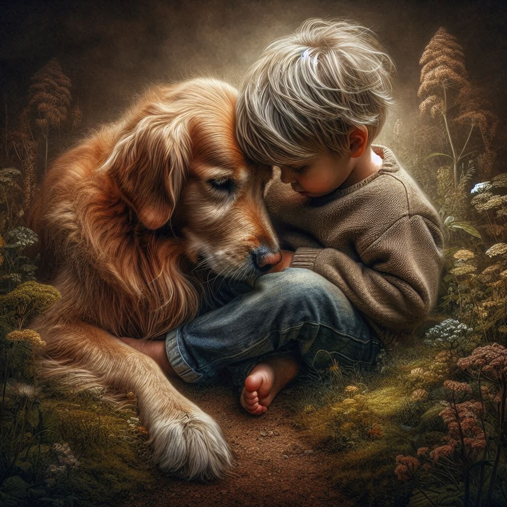 Don't worry buddy... Am with You 🐶🐶👍