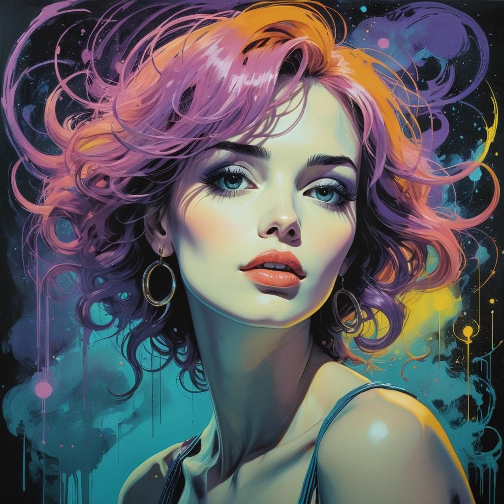 Every Time I Look At You... 💜