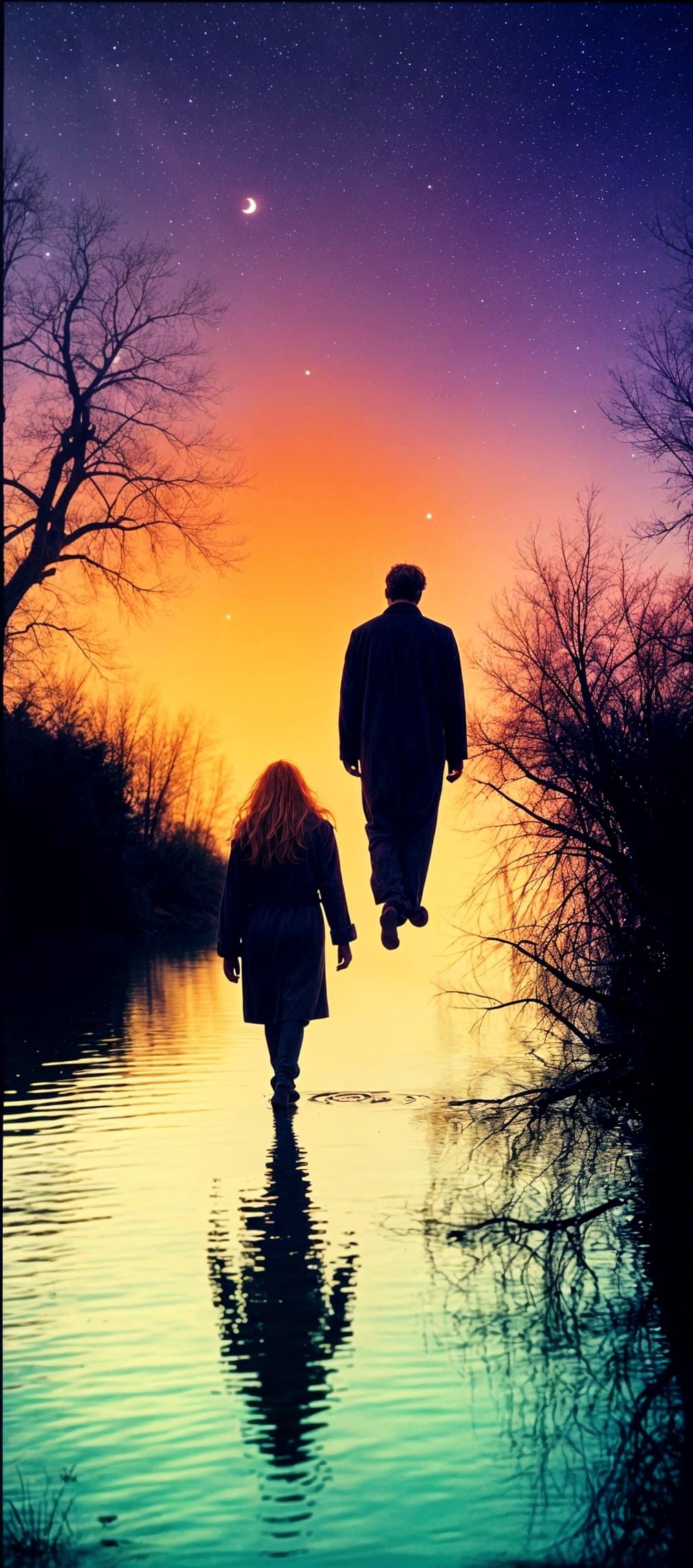 Life is a state of mind"