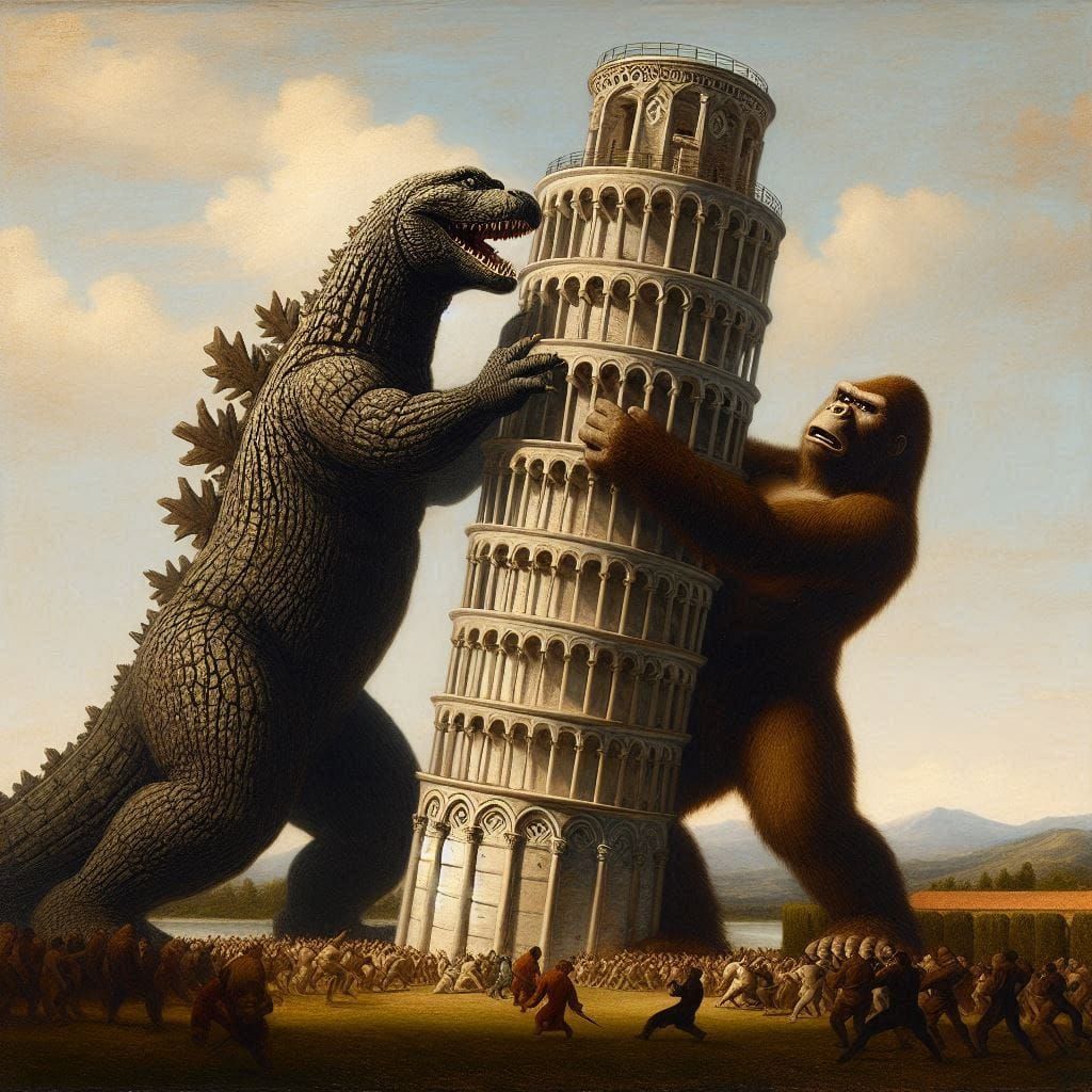 What really happened at Pisa 3