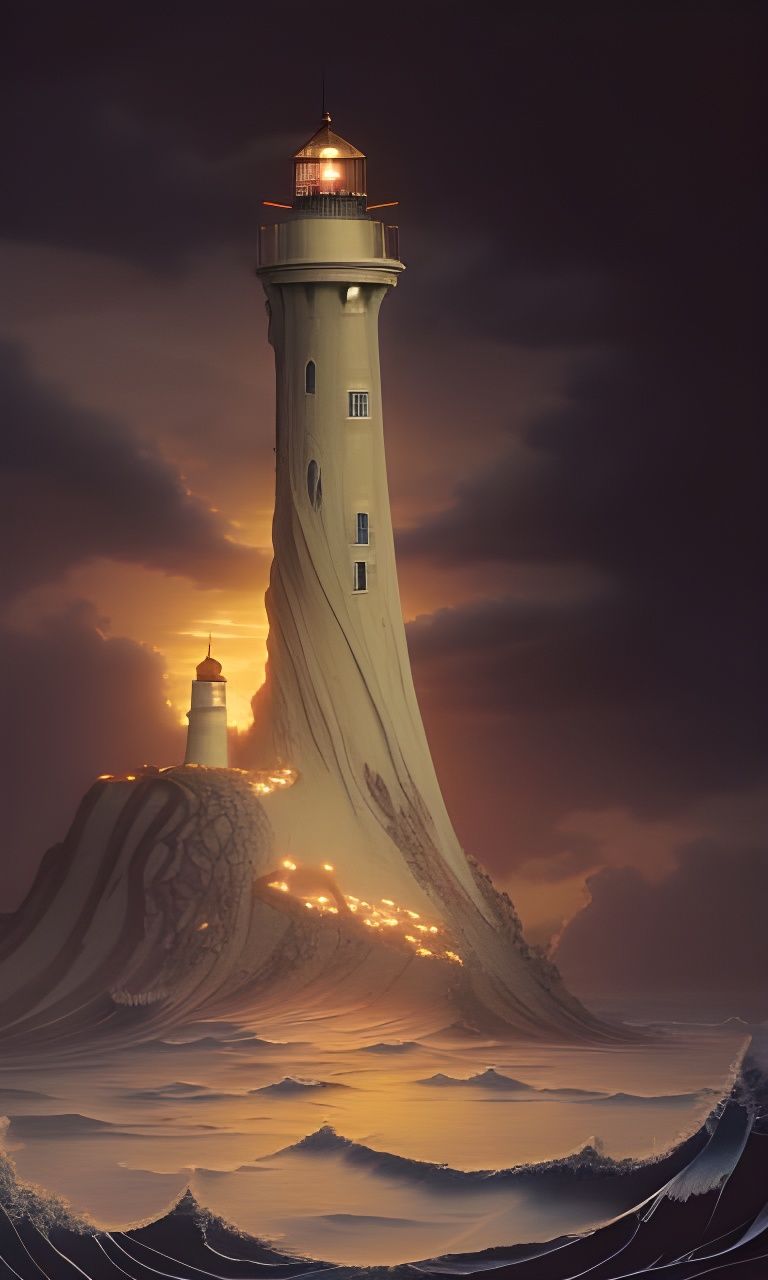 The Paragon of Light  by @Arius