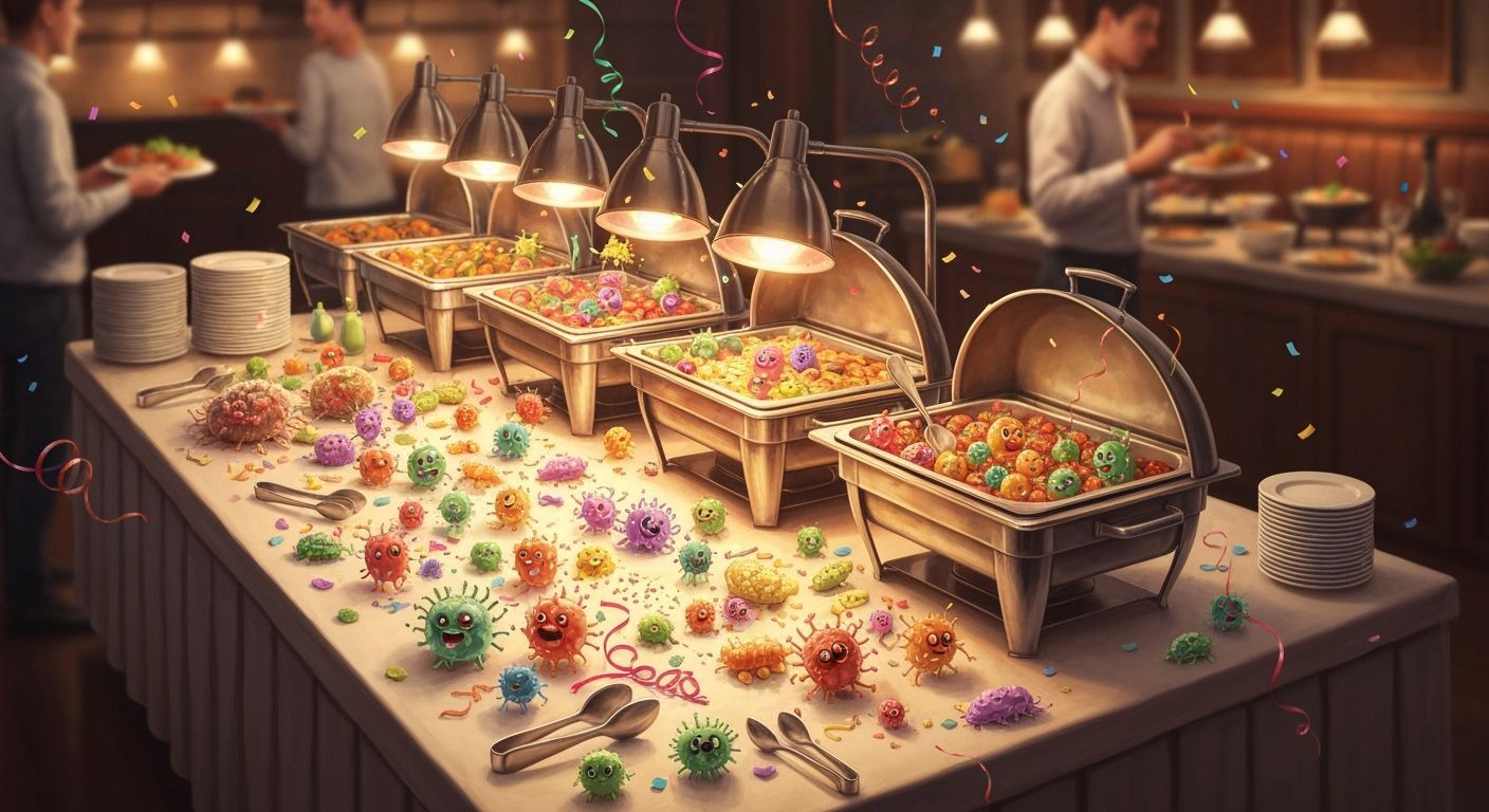 All You Can Eat  by @greenygreens