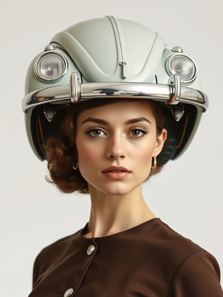 the headlights are really practical!  by @Fella Spears