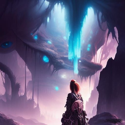 Cave Adventure