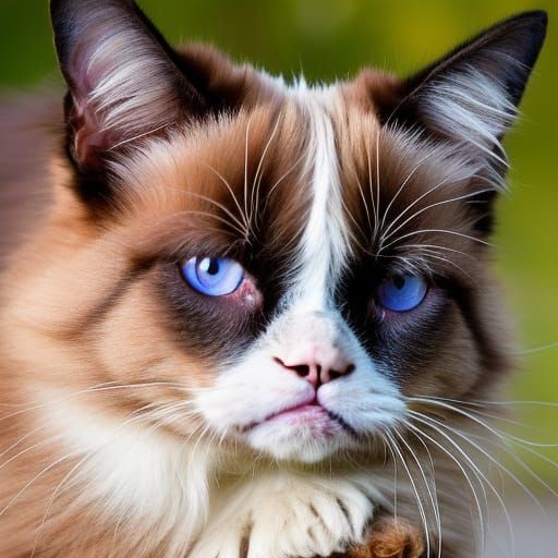 grumpy cat 3
