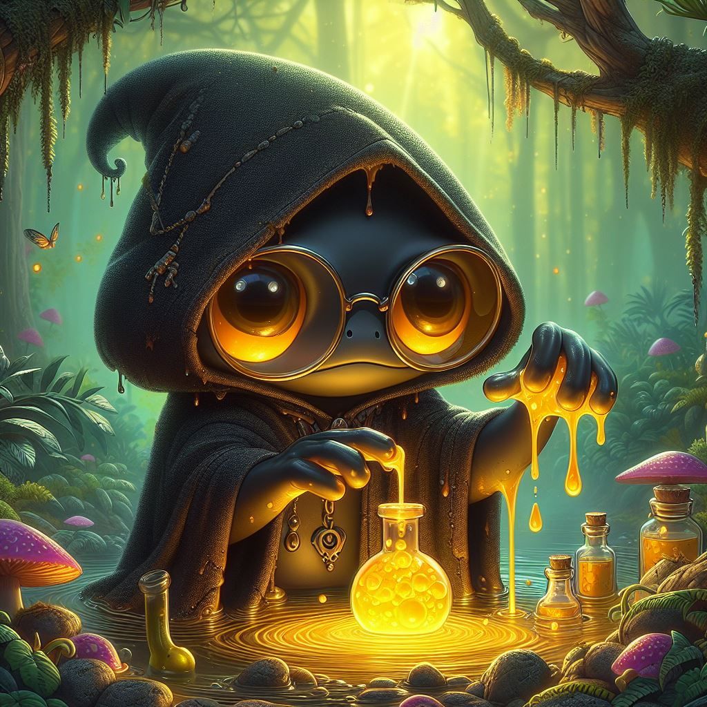 The Forest defenders Series: Phylobates the alchemist