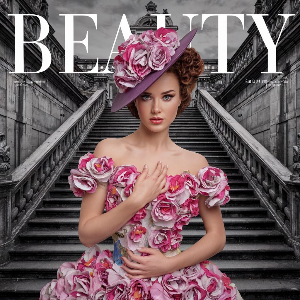 Beauty  by @Dawn_Day_Dreamer