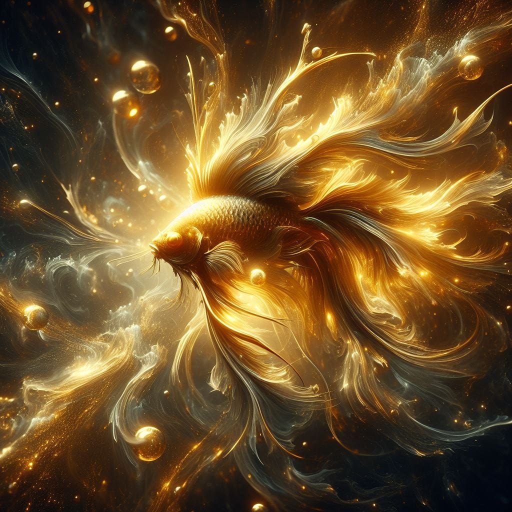 Golden Fish