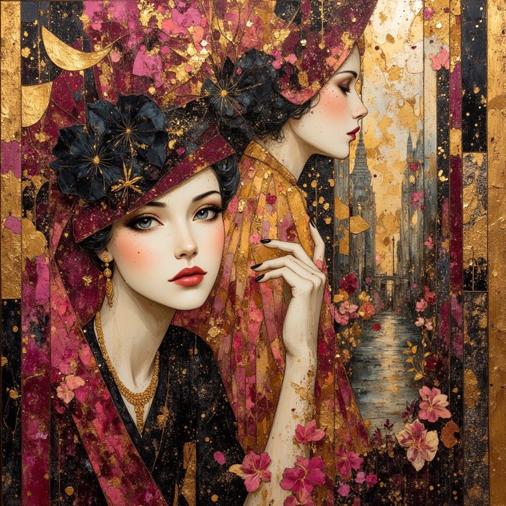 Beautiful Women  by @Georgie