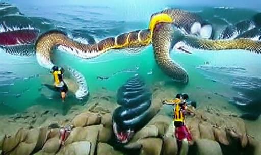 Sea Snake