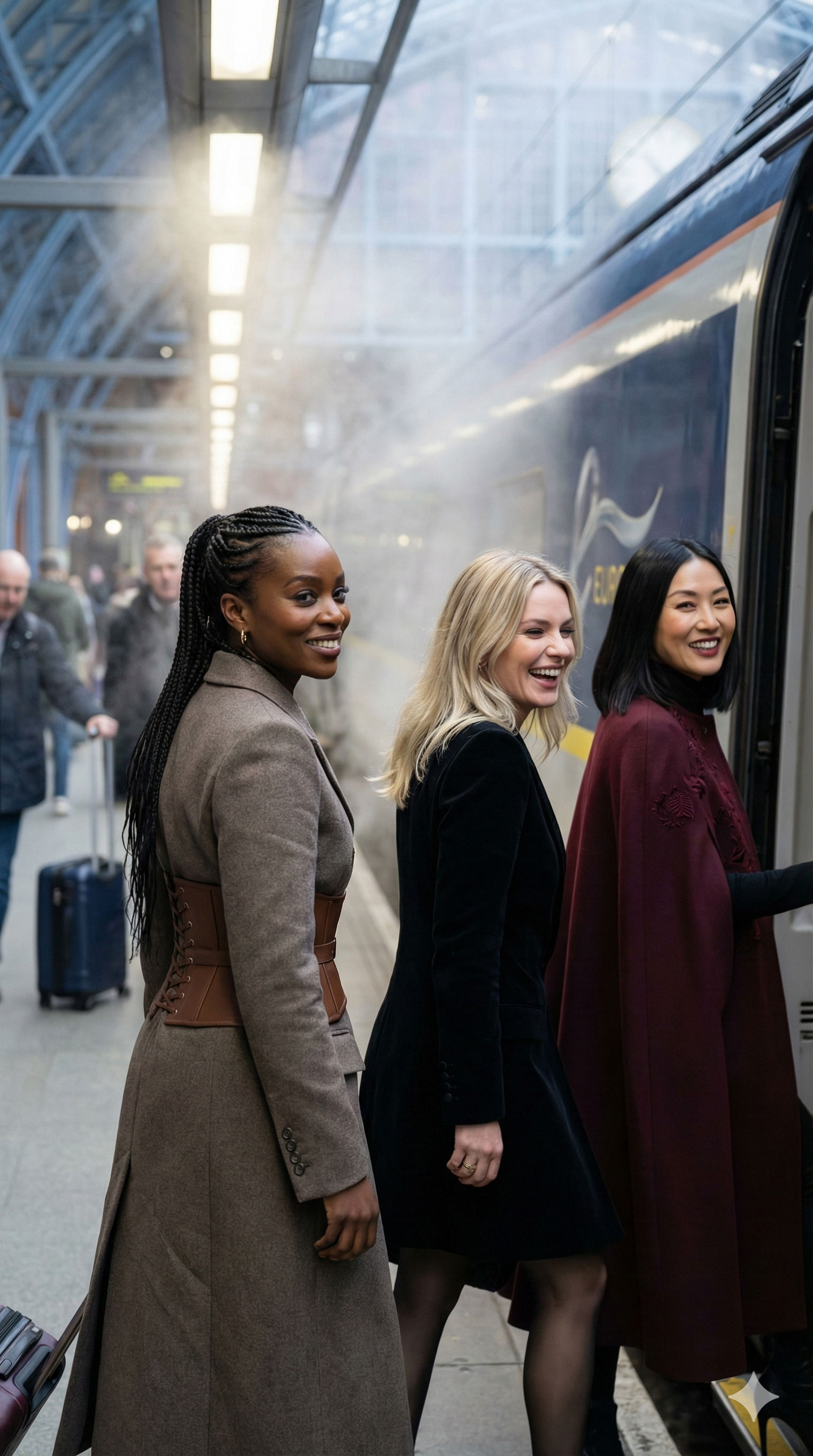 Lights Toward Lapland
