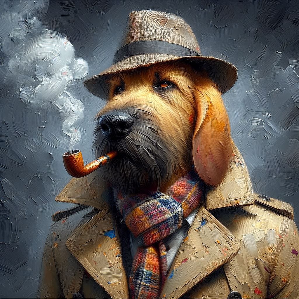 Detective B. Hound
