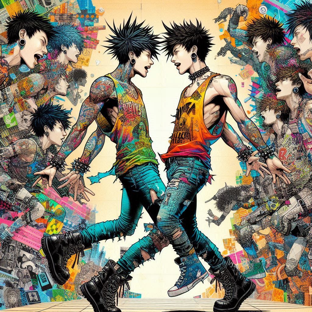 Friday Night - Dancing