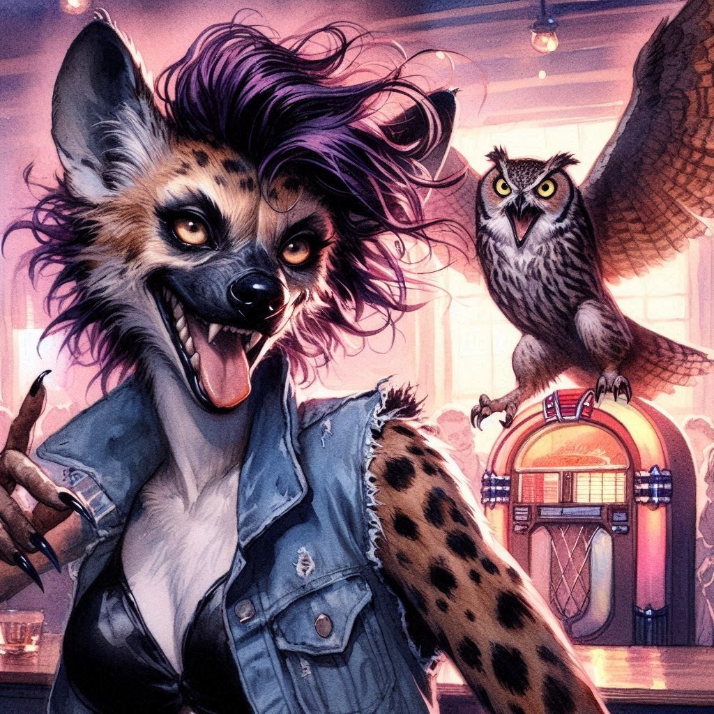 Settle Down Back There!