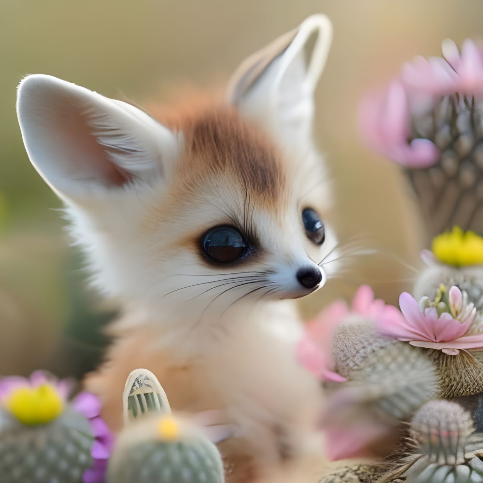 fennec fox