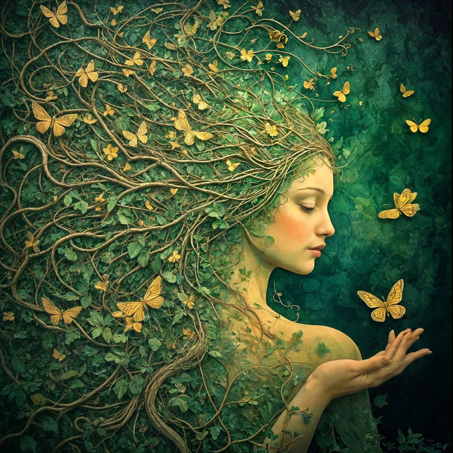 Spectrum Studio: Verdant Curves