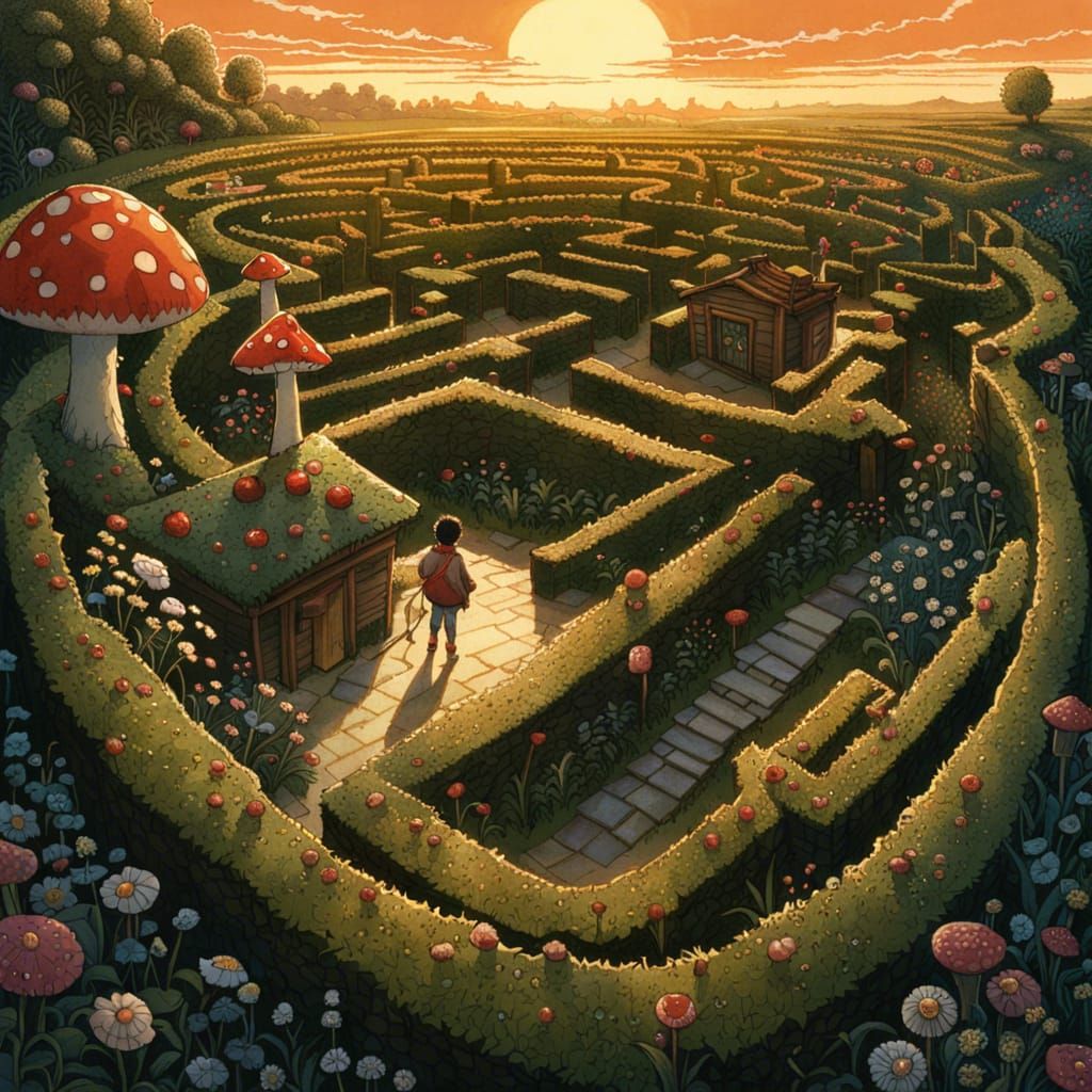 Trek  by @Celeste Atom