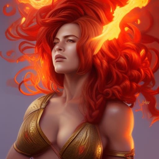 Bra is on fire / illustration, vector, ai illustrator file