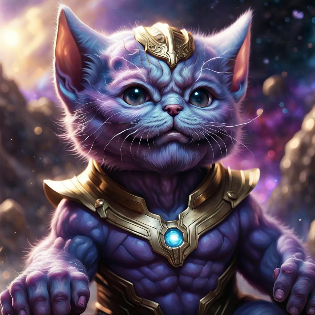 The Mad Kitan