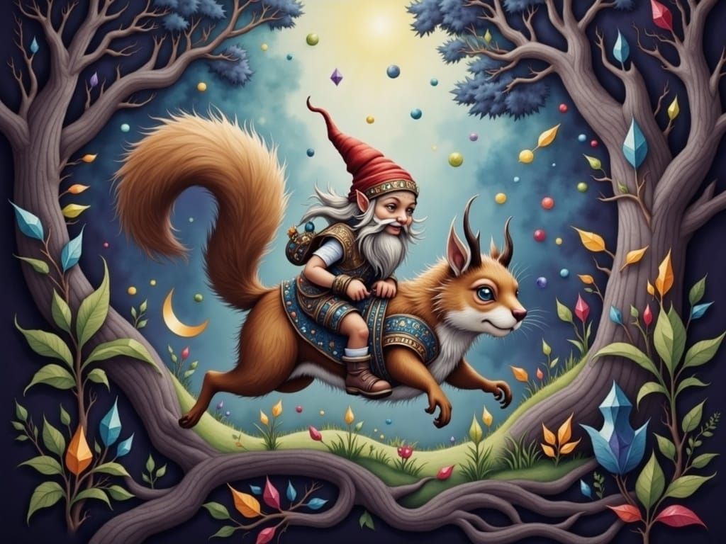 Playing with Prompts 